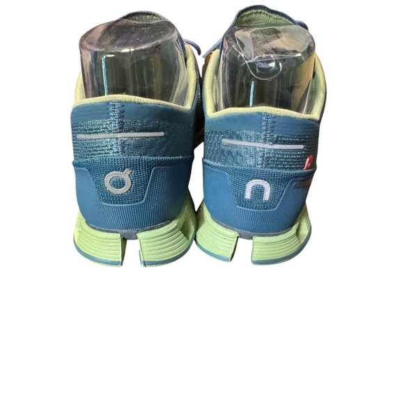 On Cloud‎ Women’s X Storm Tide Size 7.5 Running Shoe Sneakers - Picture 8 of 14